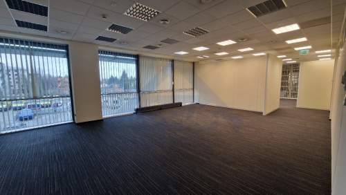 Biuro do wynajęcia Wola 370 m2