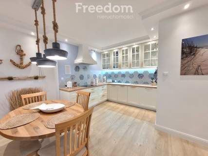 Apartament 50m2 z duszą morza Świnoujście