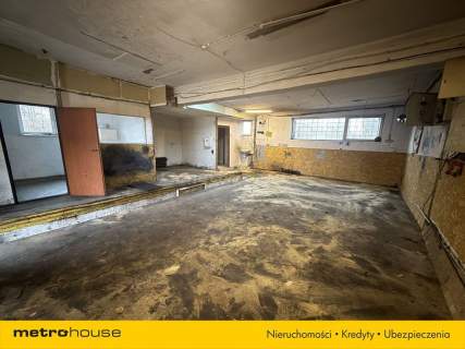 Lokal użytkowy do wynajęcia, 135 m2, Będzin