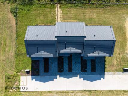 Osiedle Ciche - 120m2 dom w zabudowie szeregowej.