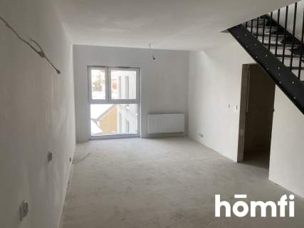 Elektrownia Park Residence Apartament Dwupoziomowy