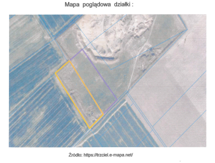 Syndyk sprzeda kompleks nieruchomości - żwirownia w Międzyrz