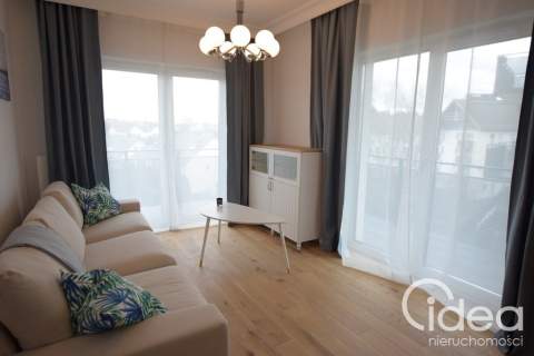 Apartament z miejscem postojowym, taras.