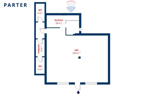 Dom 275m2 z usługowym parterem, Żyrardów