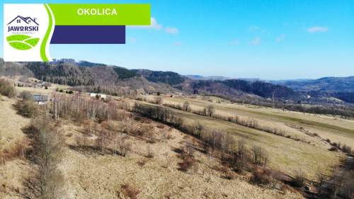 Działka budowlana w Łomnicy gm. Głuszyca