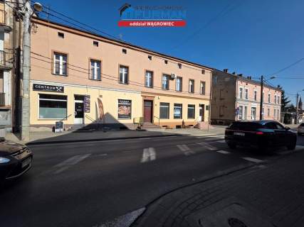 Biuro na sprzedaż, 102,7 m2, Wyrzysk