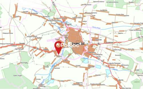 14 arowe działki budowlane Mokre. Obrzeża Zamościa