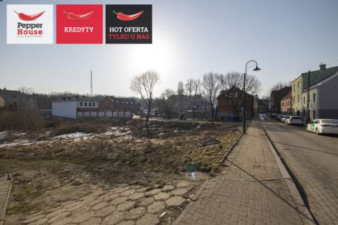 Działka z projektem i pozwoleniem na budowę