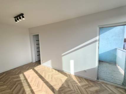 ŚWIEŻO PO REMONCIE-34m2-MIEJSKIE-BALKON-UE EKONOM.