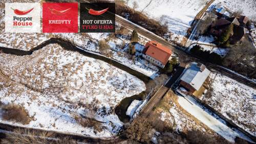 Budynek pod pensjonat, dom starców