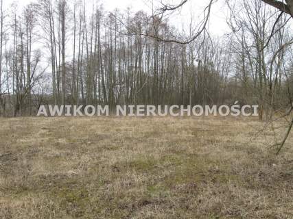 Działka budowlana na sprzedaż, 2100 m2, Pęcice