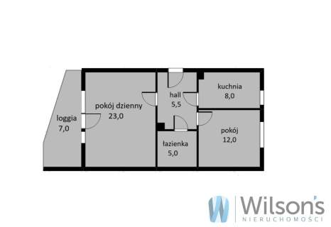 2 pokoje Piastów, blisko PKP, ogrodzone osiedle