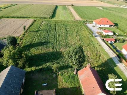 Ostatnia działka budowlana 1195 m   Bystre