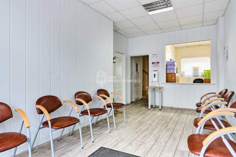 Biuro na sprzedaż, 145,4 m2, Police