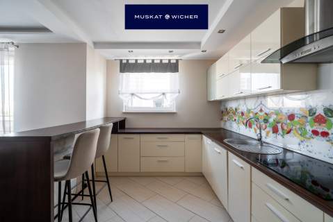 Morena 2 pokoje balkon 55,94 m umeblowane