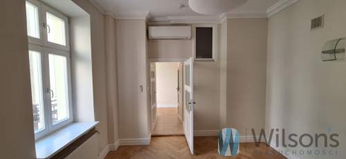 Eleganckie biuro w kamienicy w samym Centrum