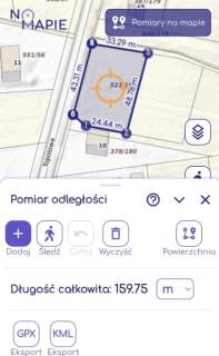Działka