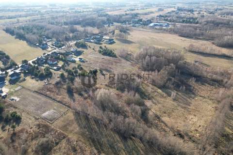 Działka 9500m2 z możliwością podziału - Biały Ług