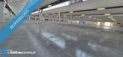 Hala magazynowa 12.500m2