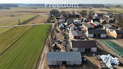 Nowoczesny dom jednorodzinny pod lasem