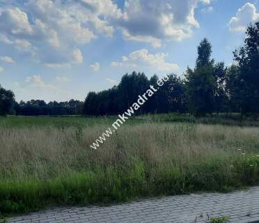 Żyrardów wyjątkowa działka w pięknej lokalizacji