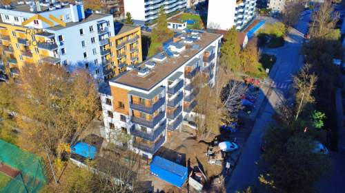 3 pokoje I duży balkon I nowe I gotowe