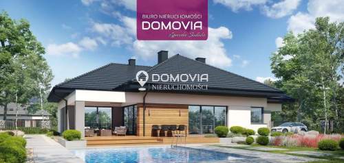 Nowoczesny dom w prestiżowej okolicy k. Zamościa