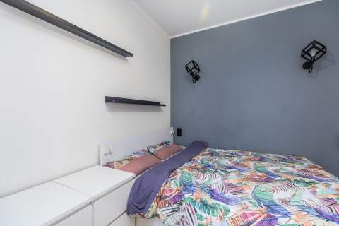2pok 40 m 1 piętro Balkon Miejsce komórka