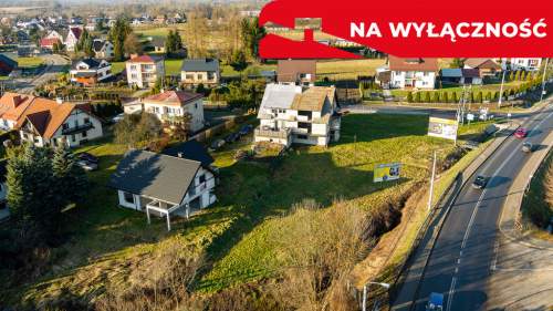 Dom Tuchów, 158 m stan surowy otwarty. Okazja