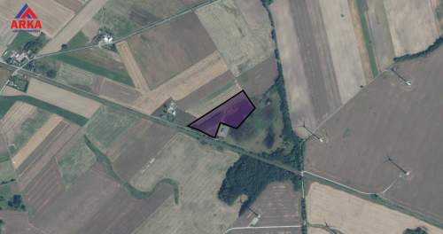 Działka rolna z możliwością uzyskania WZ