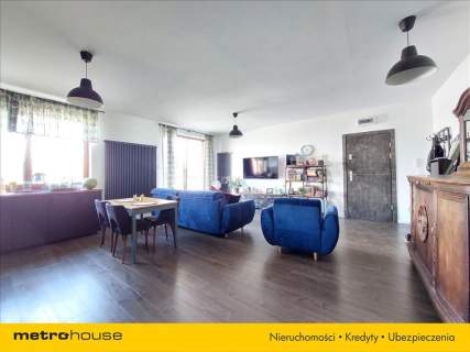 Apartament ze 100 mkw widokowym tarasem na Katedrę