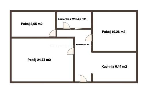 REZERWACJA Mieszkanie spółdzielcze własnościowe