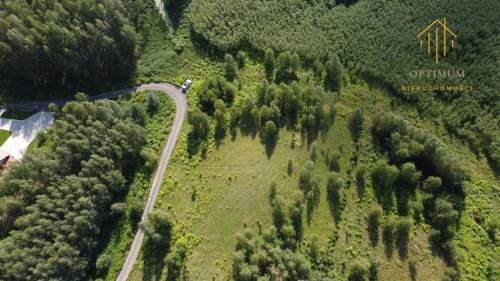 Działka budowlana 2198 m - prestiżowa lokalizacja