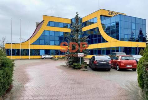 Biuro 32,9 m2 - Krakowska
