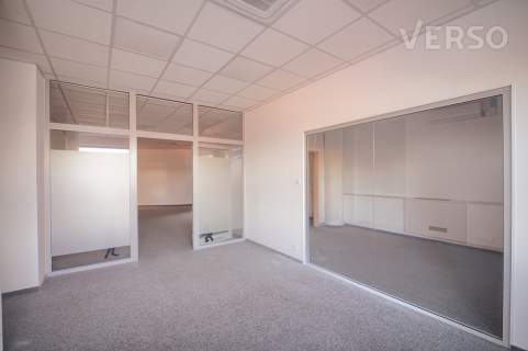 2 open space, gabinety, salka