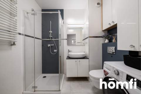 Uroczy cichy apartament przy ul.Młynarskiej