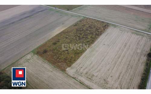 Działka na sprzedaż, 2600 m2, Garbów
