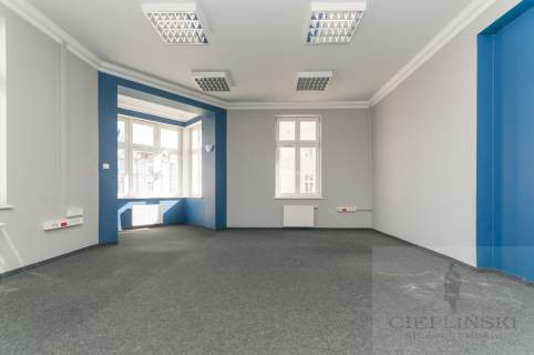 lokal biurowy przy Deptaku Bogusława