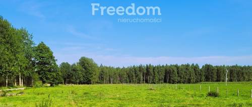 Działka budowlana Głuch Warunki zabudowy