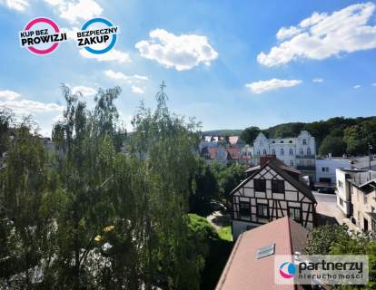 Sopot Dolny 71m2 z podziałem na 3 mieszkania