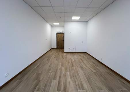 Nowoczesny lokal 32 m2 pod usługi medyczne