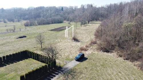 DZIAŁKA BUDOWLANA 25.5 AR- NIEGŁOWICE - GMINA JASŁO 