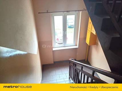 Pierwsze piętro, 64,3m2, kamienica, Białogard.