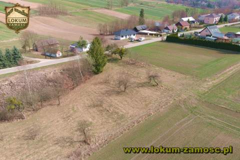 Działa w Majdanie Ruszowskim, 0,47 ha,
