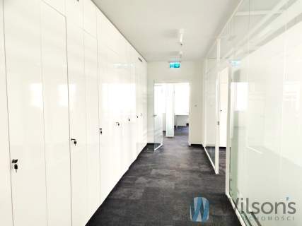 Biuro 420m2 Centrum Warszawy