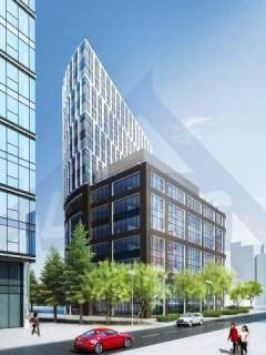Biuro do wynajęcia, 334 m2, Warszawa