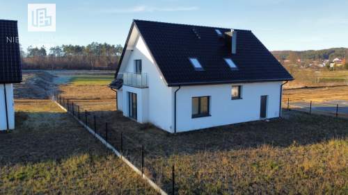 Domy wolnostojące w Maszewie Lęborskim