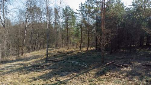 Działka budowlana na sprzedaż, 1744 m2, Elgnówko