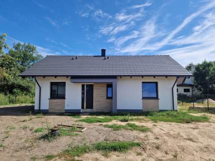 Dom parterowy w cenie mieszkania w Serbach