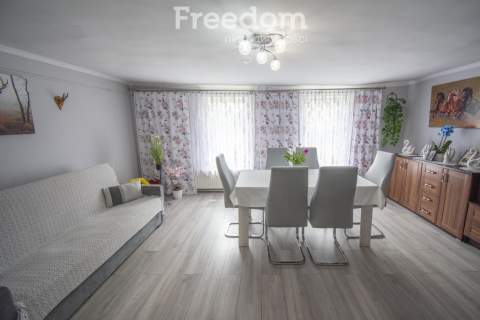 Kobylnica, Widzino, duża, działka z domem 90m2